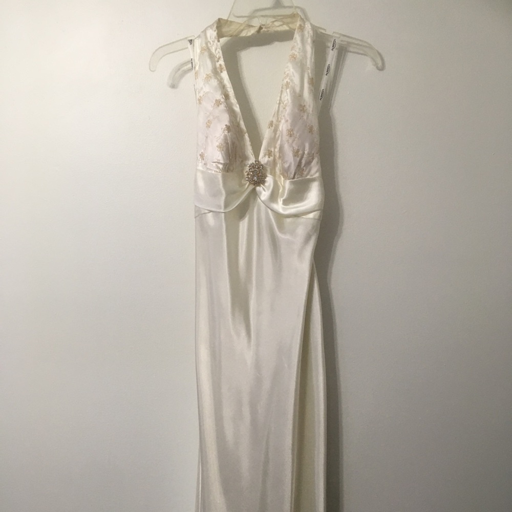 Ivory Dress